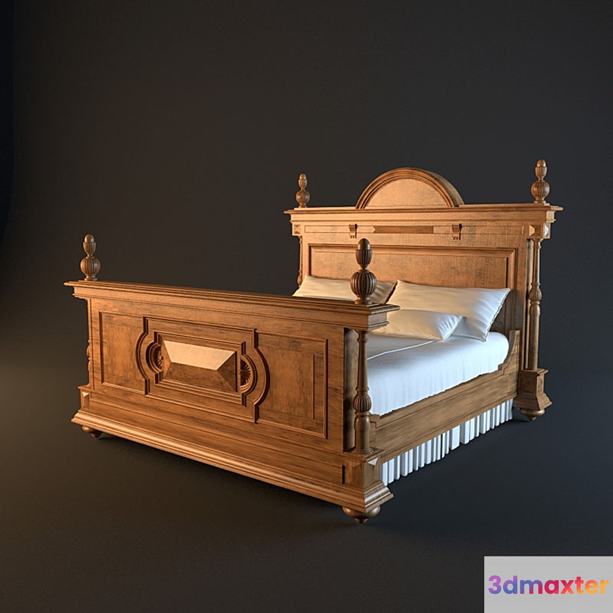 Bed - No.25