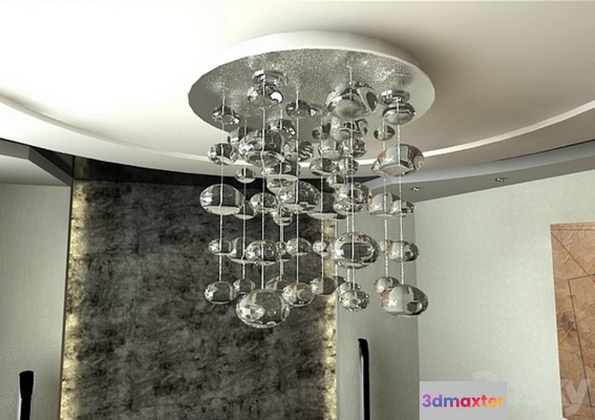 Chandelier Crystal Light