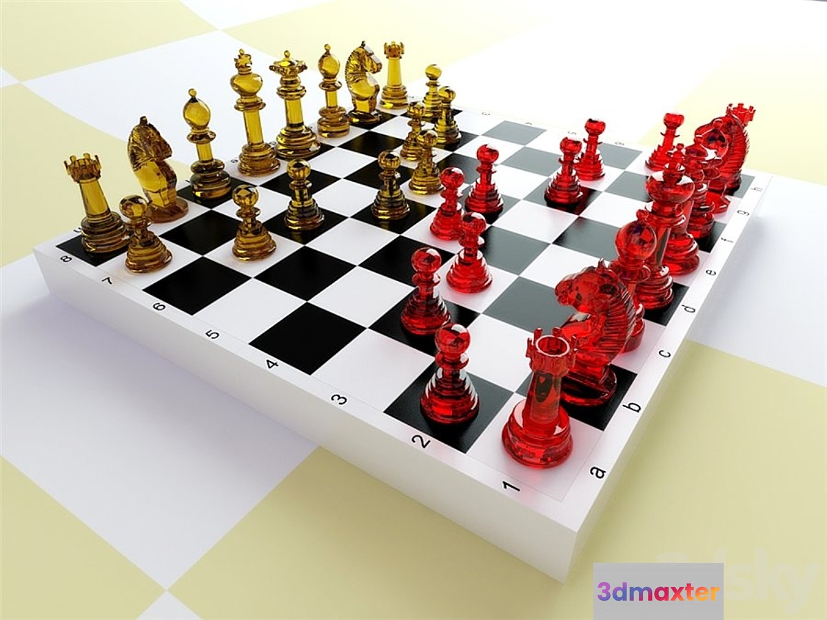 Chess - No.6