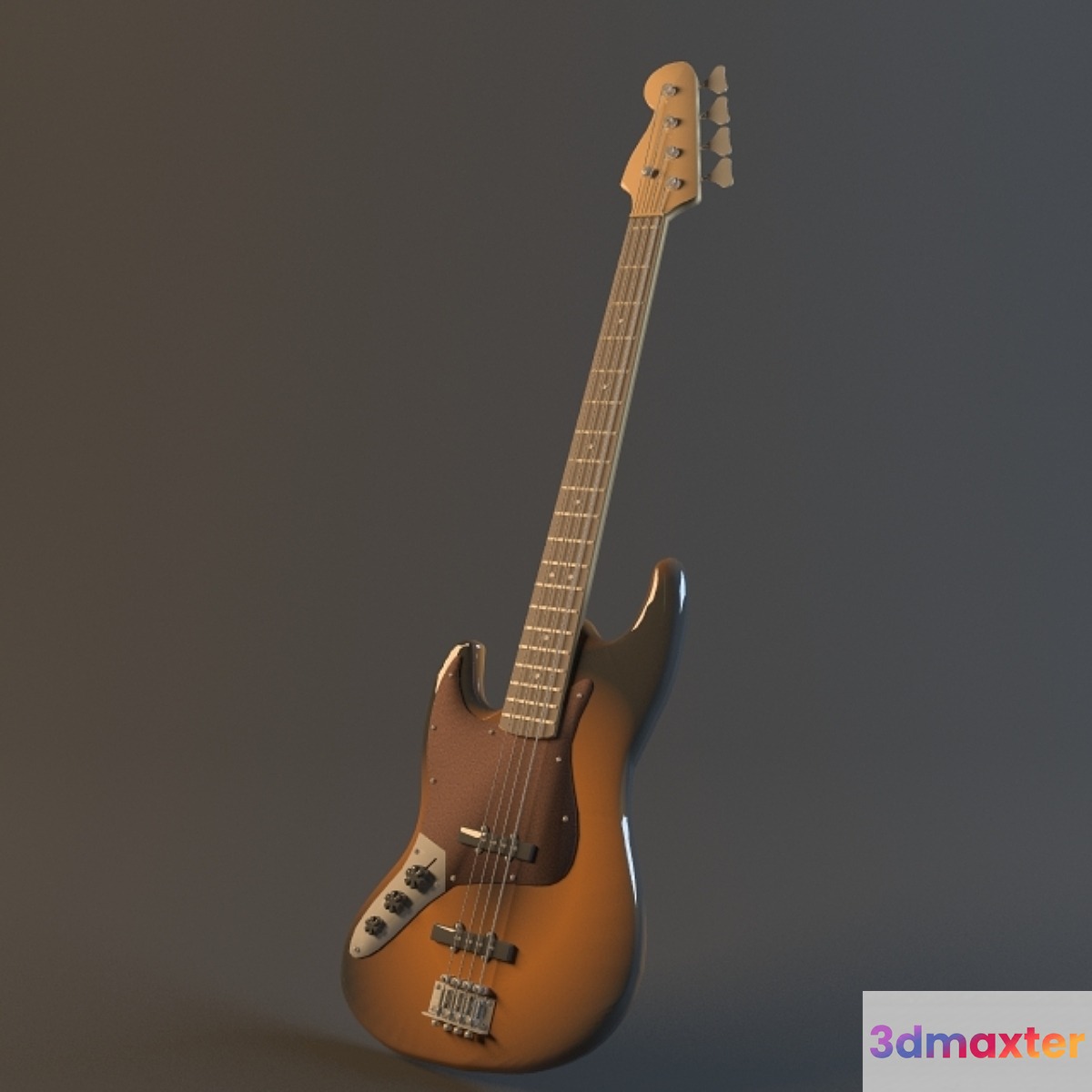 Fender Jazz Bass (Left Handed)