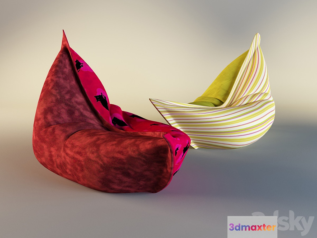 armchair-pillow smartballs