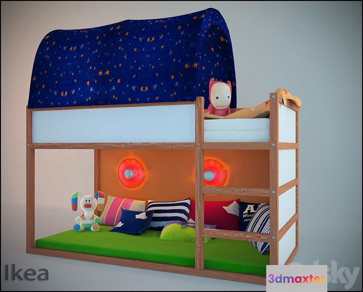 IKEA Bed - No.5