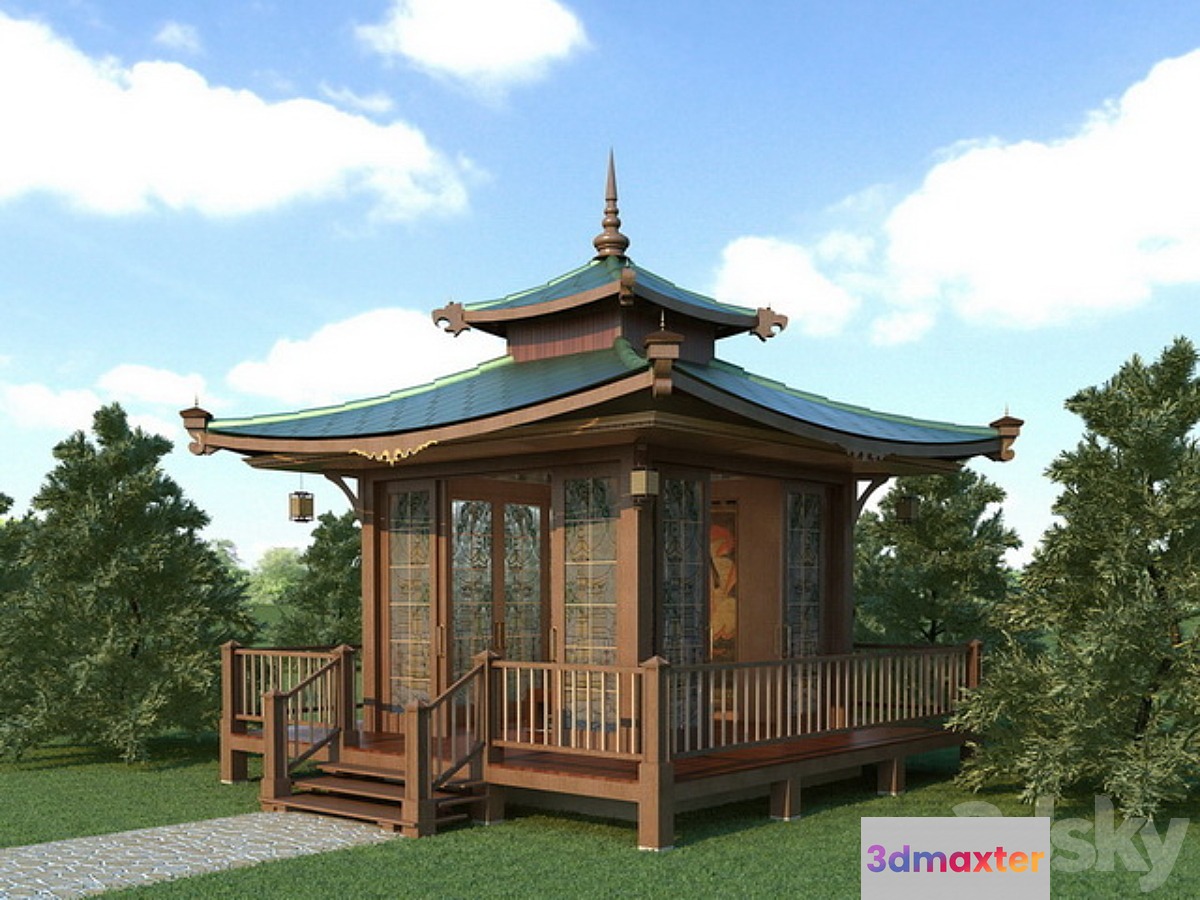 TEA HOUSE