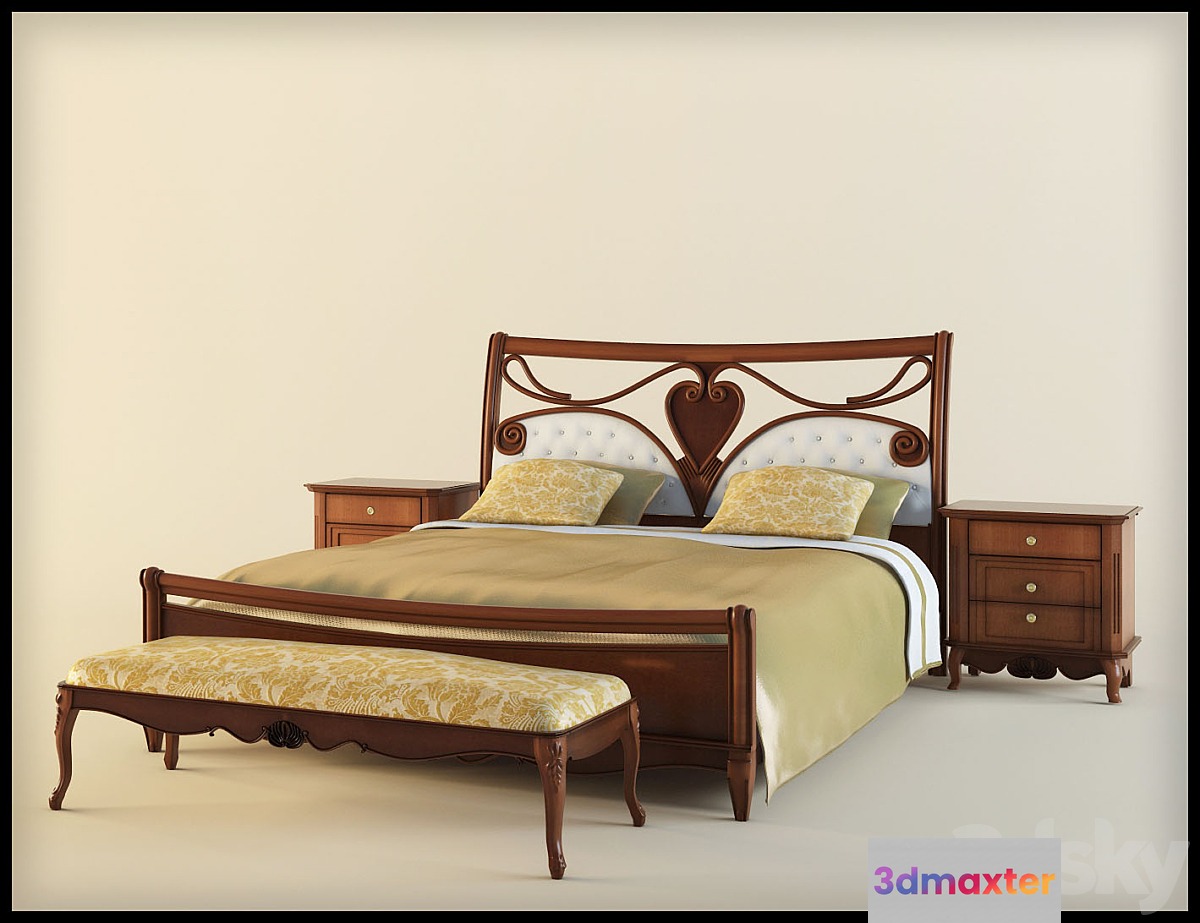bedroom furniture Pointex 