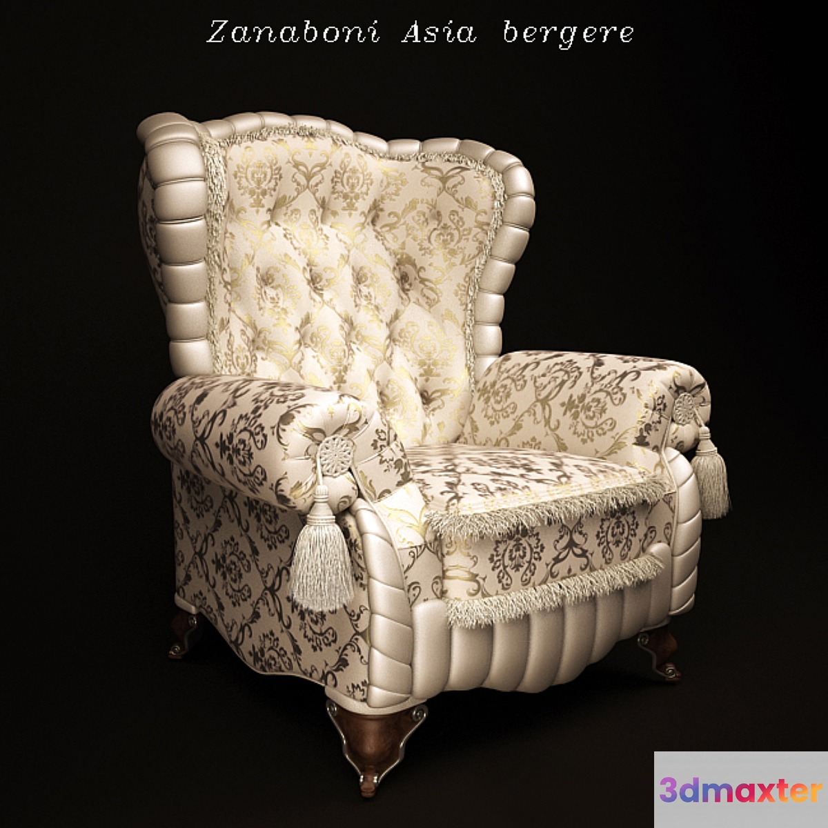 Zanaboni Asia bergere