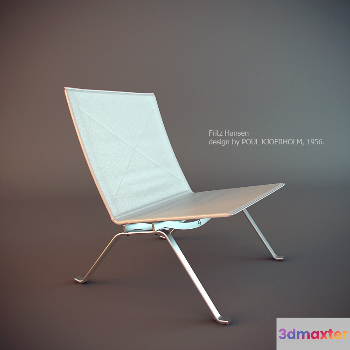armchair Fritz Hansen