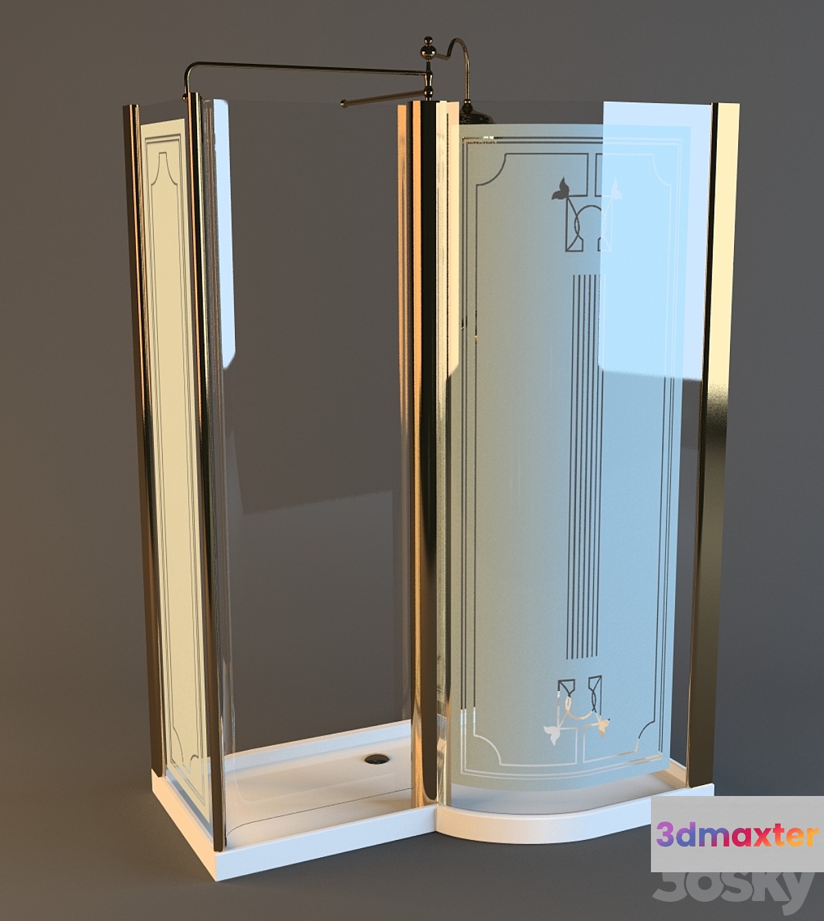 Lineatre 3D Max
