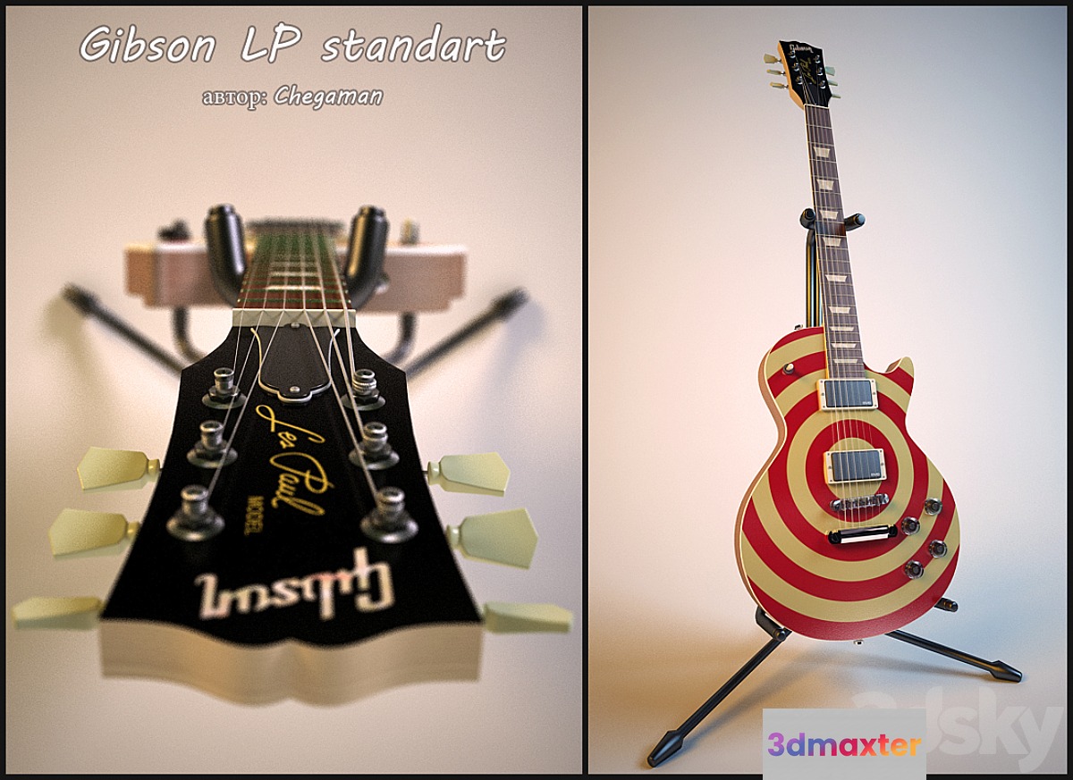 Gibson LP standard
