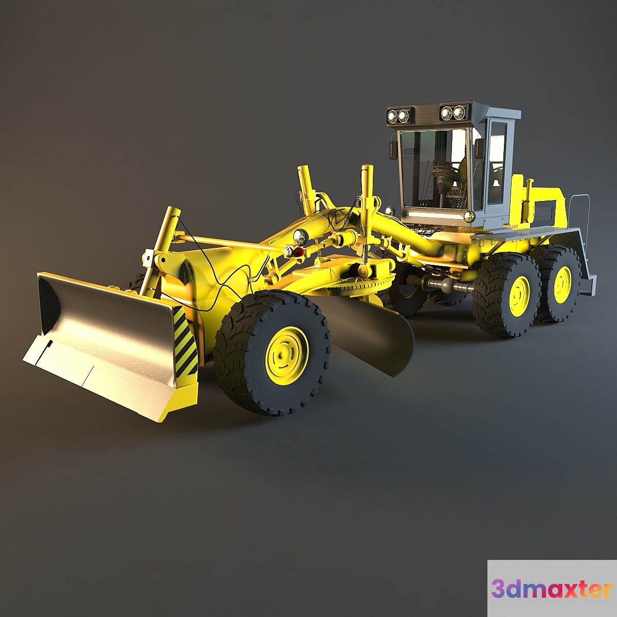 auto grader AG -2501 - No.2
