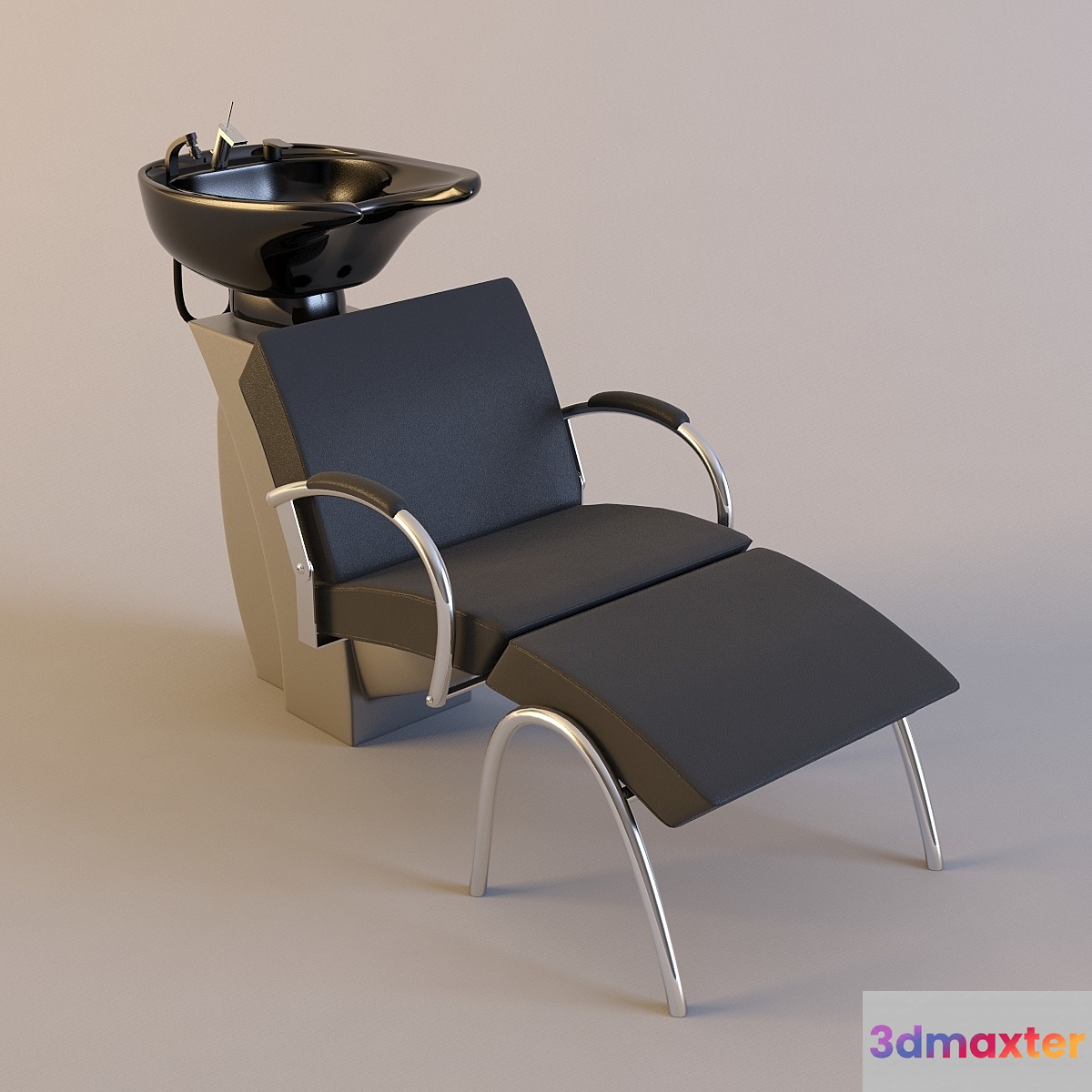 armchair-Weldona TAO Backwish 3D Max