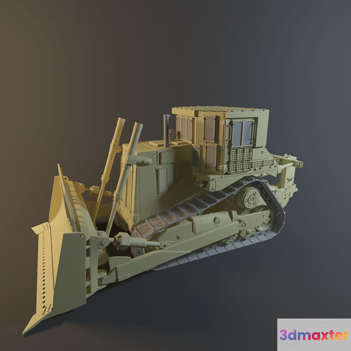 bulldozer caterpillar