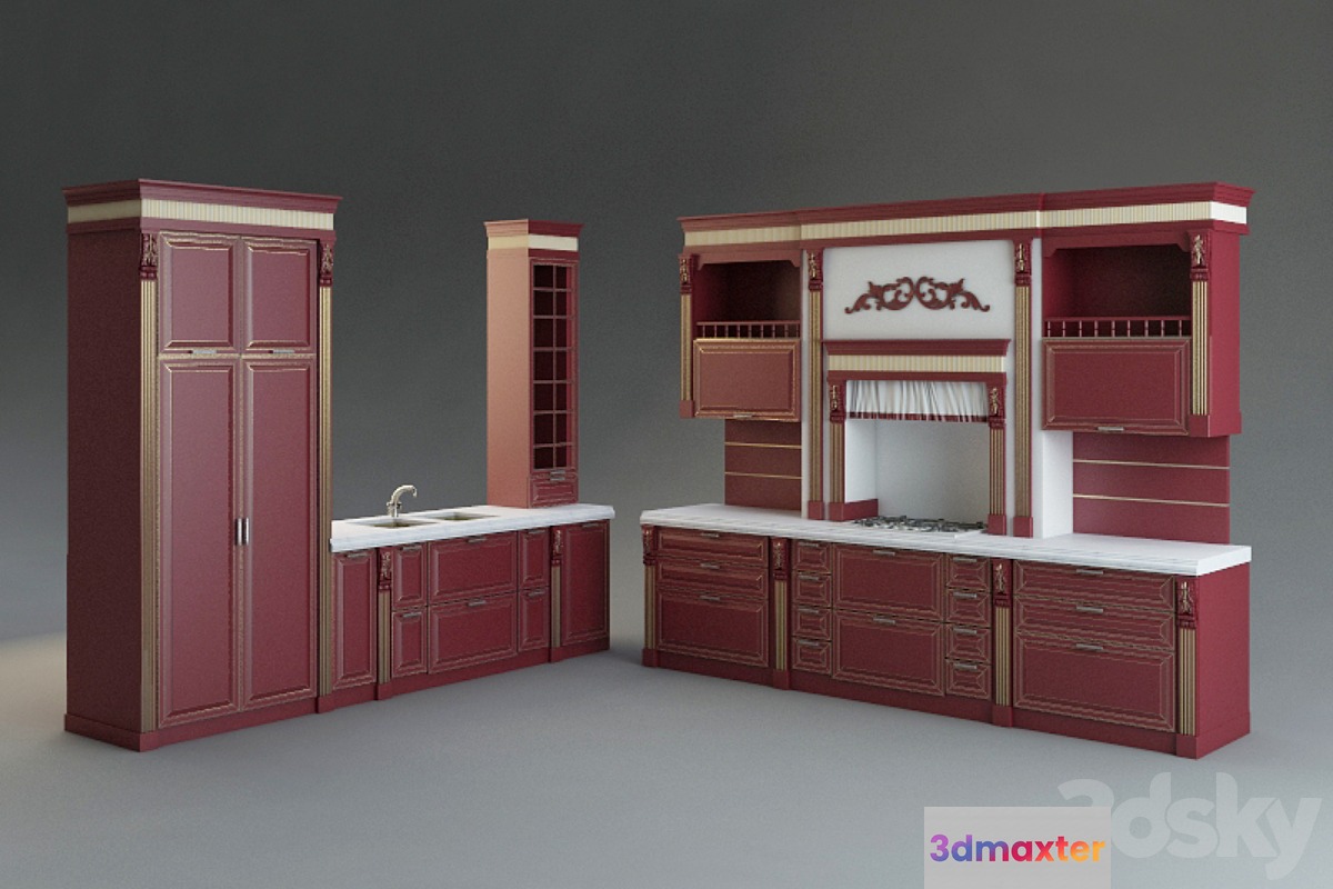 Kitchen Antares 