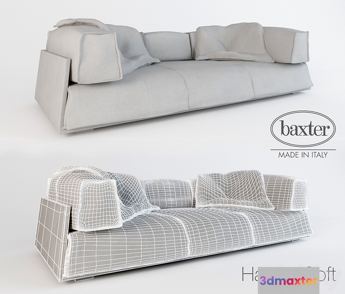 Baxter Sofa - No.2