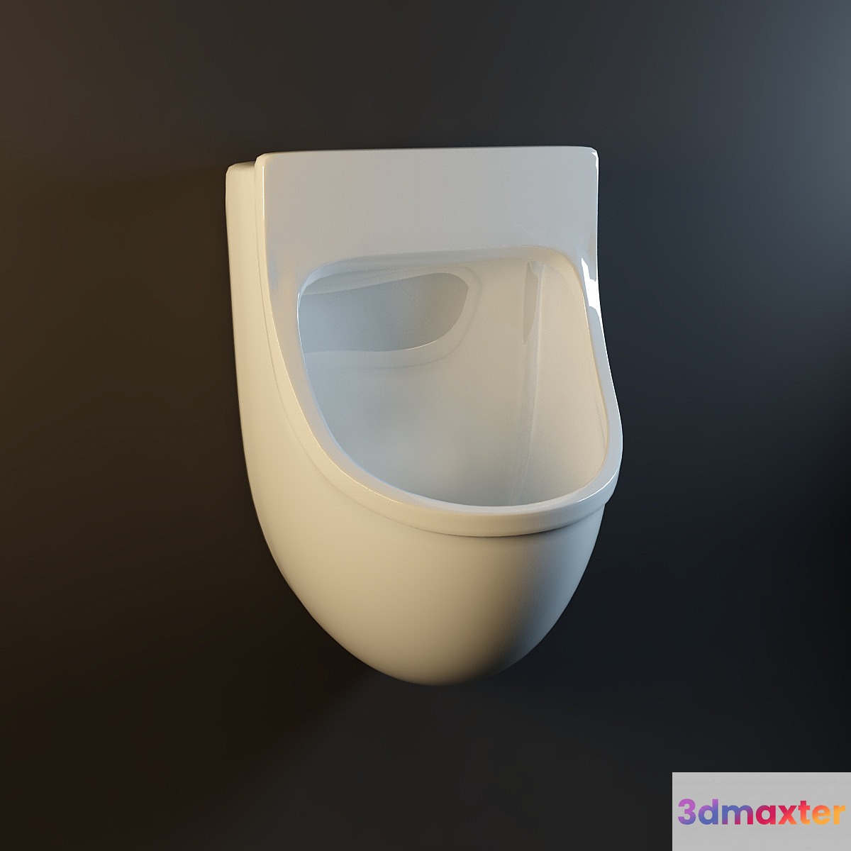 Urinal Duravit Starck Extras 3