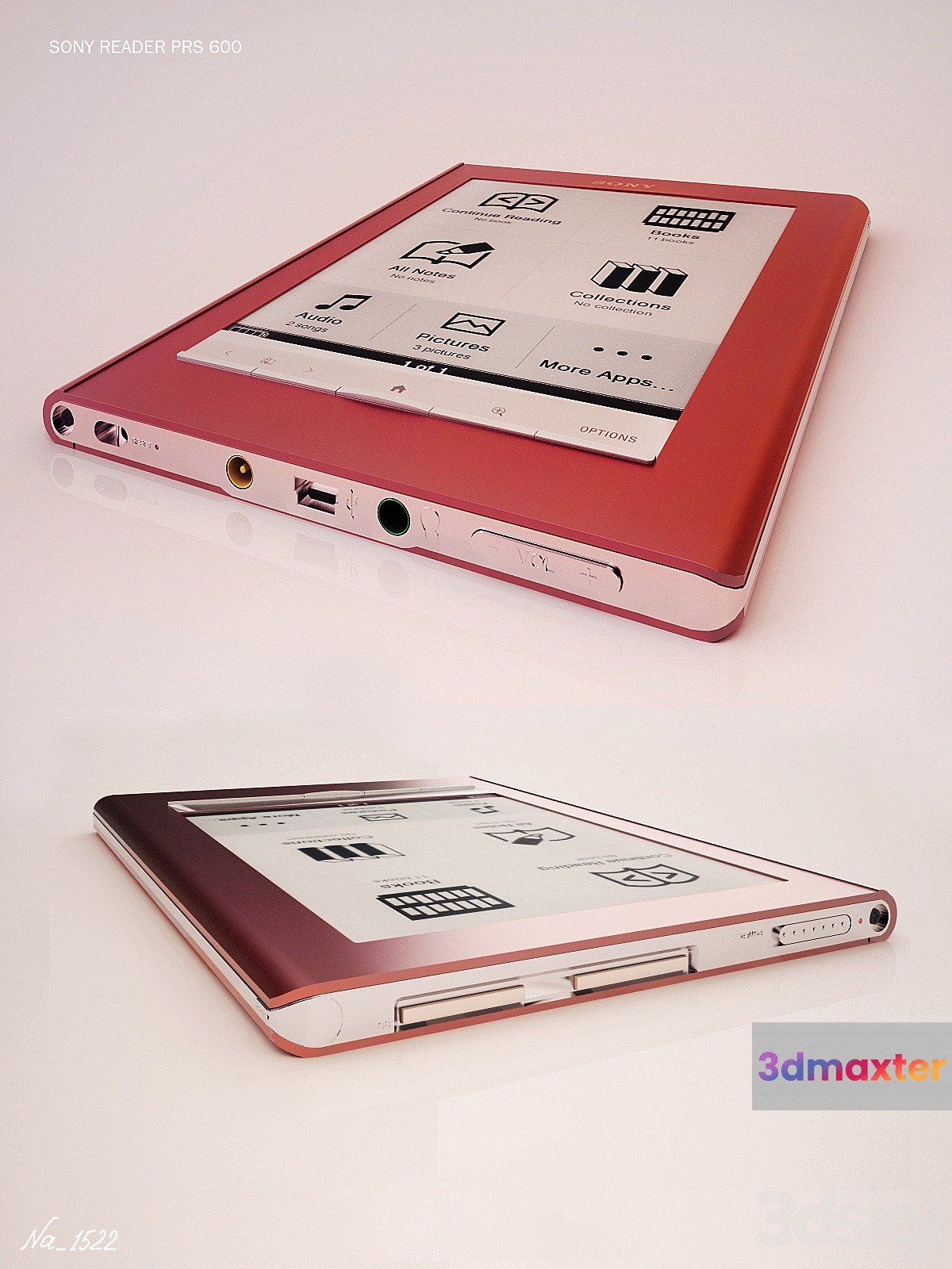 eBook Sony