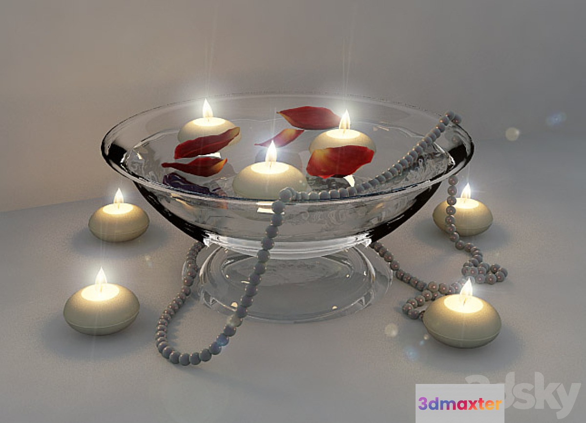 Candles - No.3