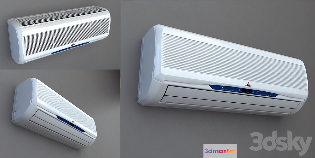 Air-conditioning Mitsubishi
