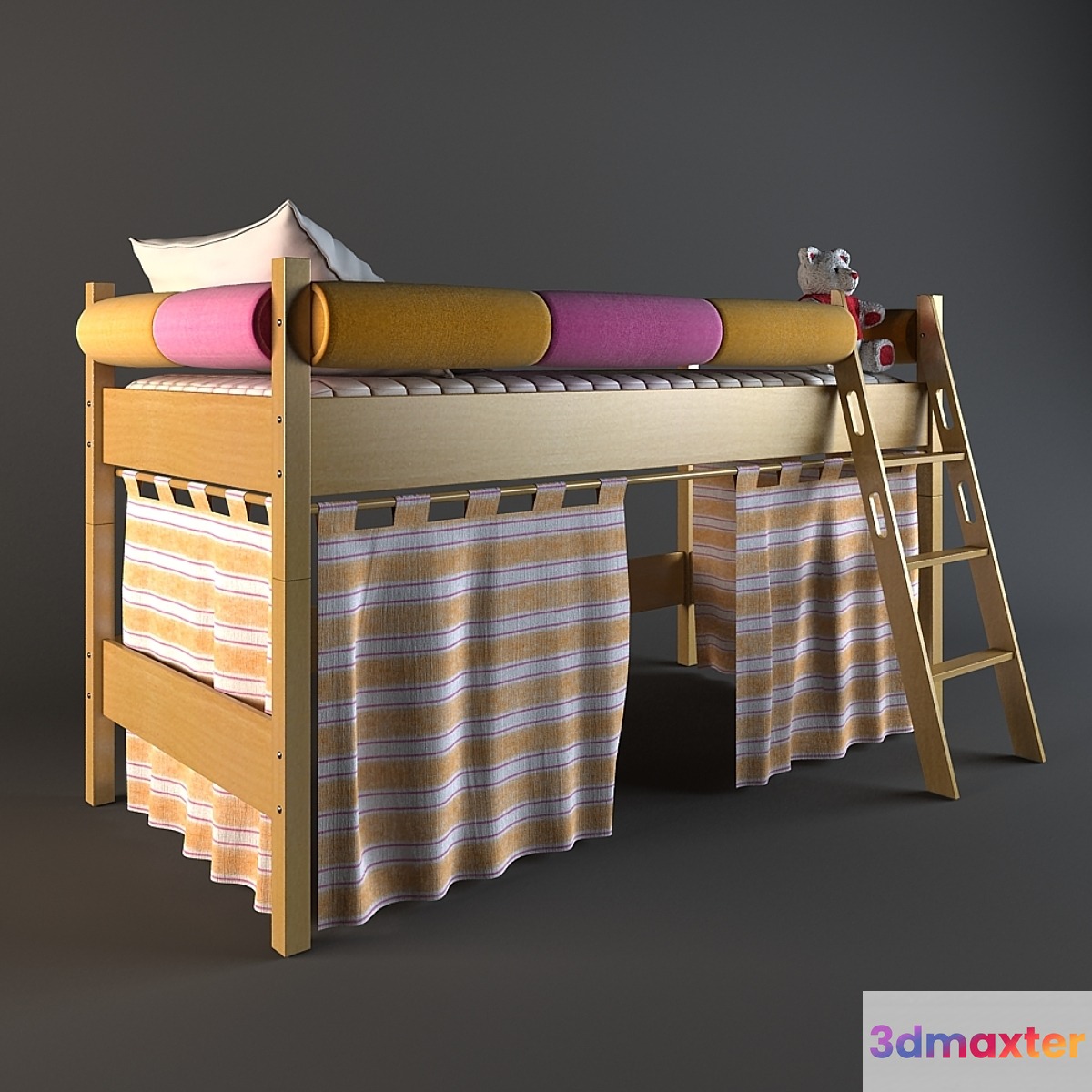 children's cot