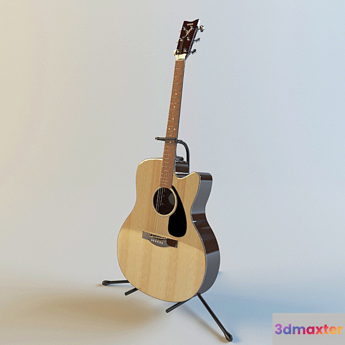 Acoustic Guitar - No.2