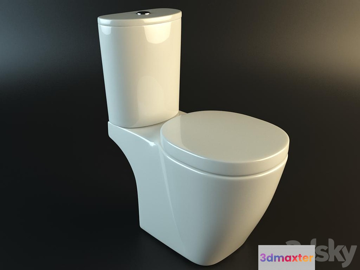 Ideal Standard Toilet E786001