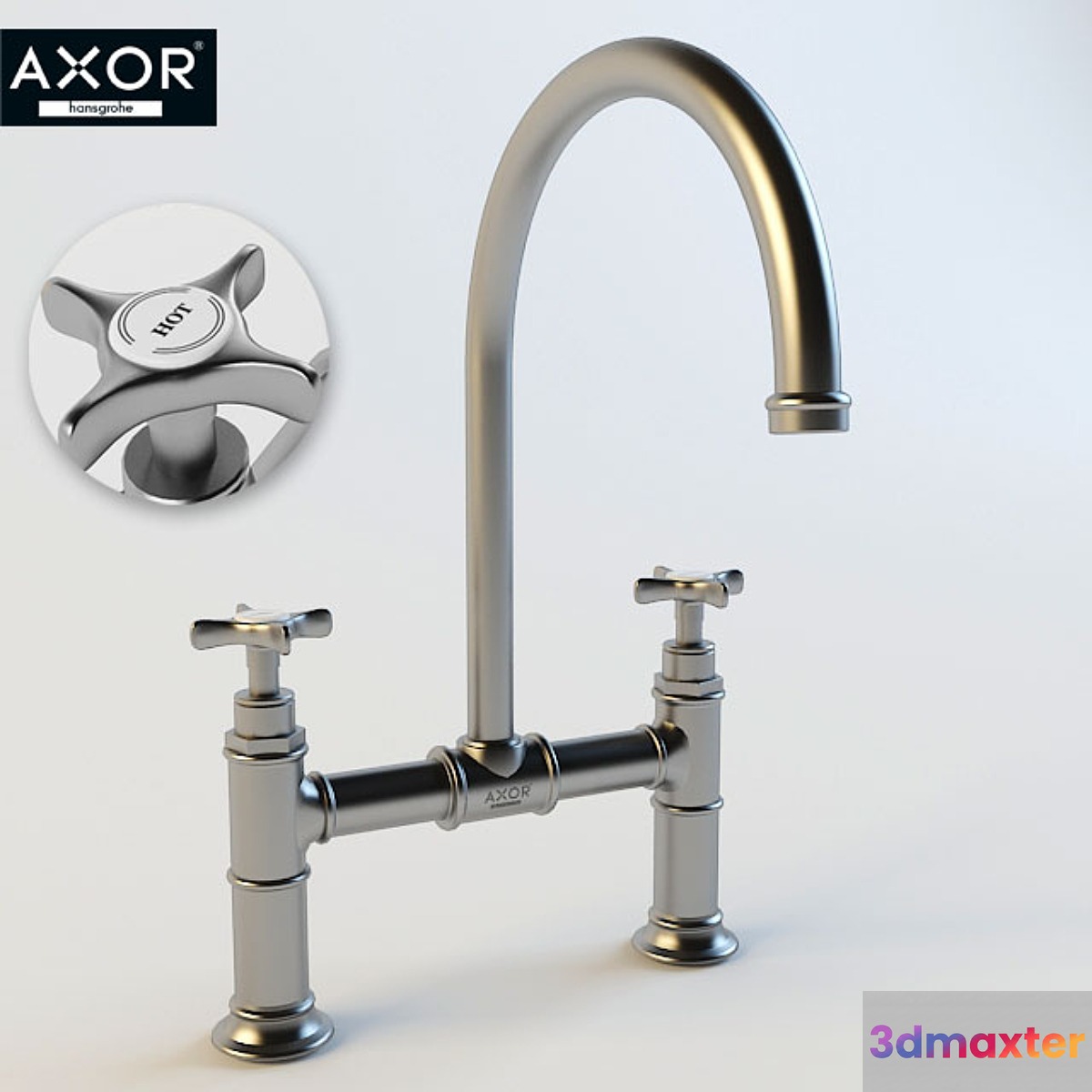 Axor Montreux Kitchen Faucet