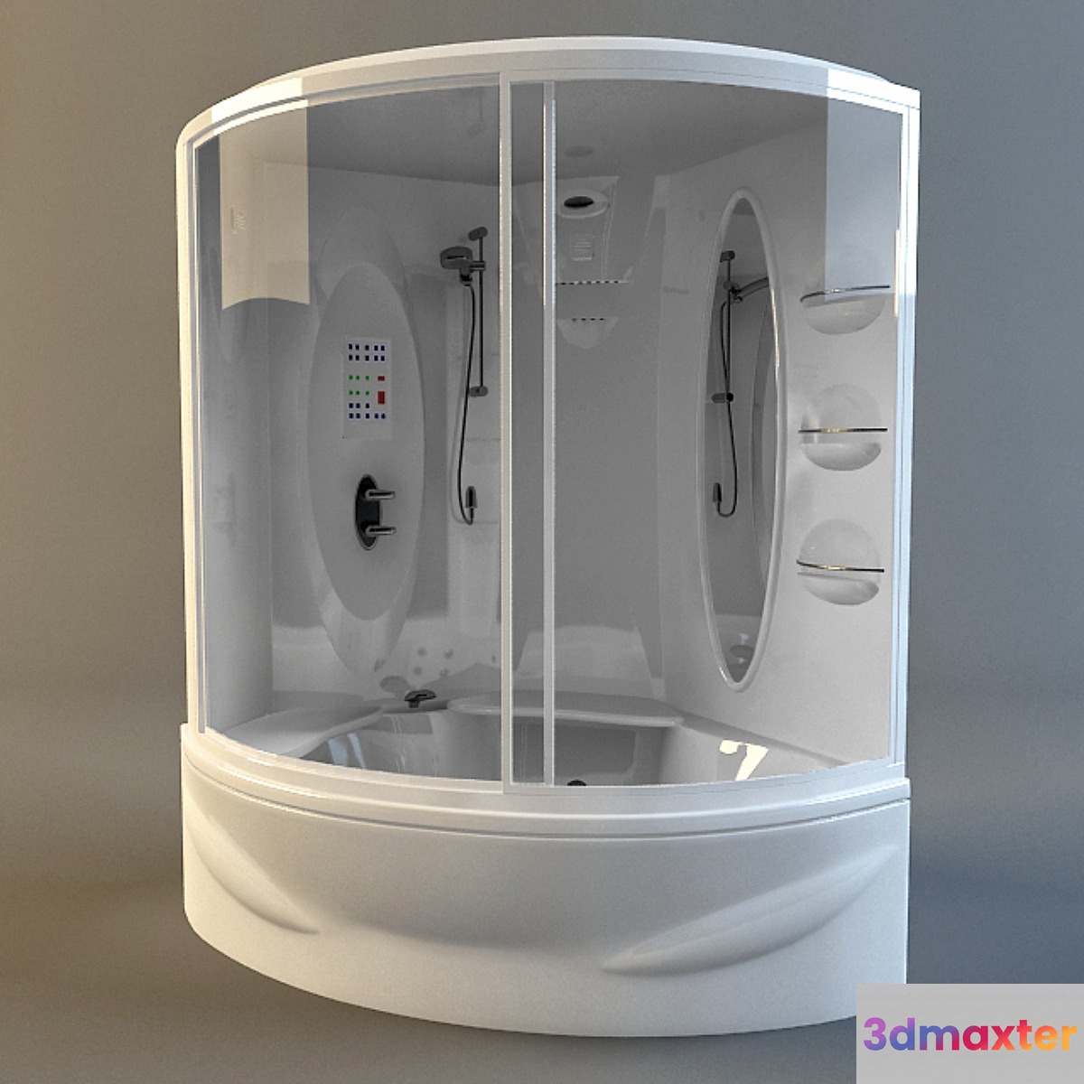 Flexa 3D Max