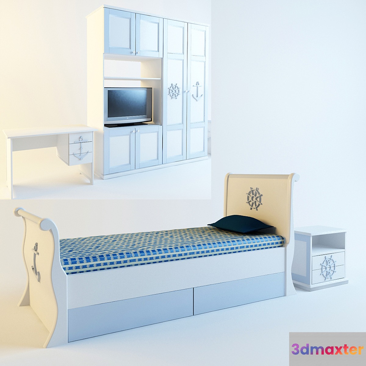Furniture for children - No.7