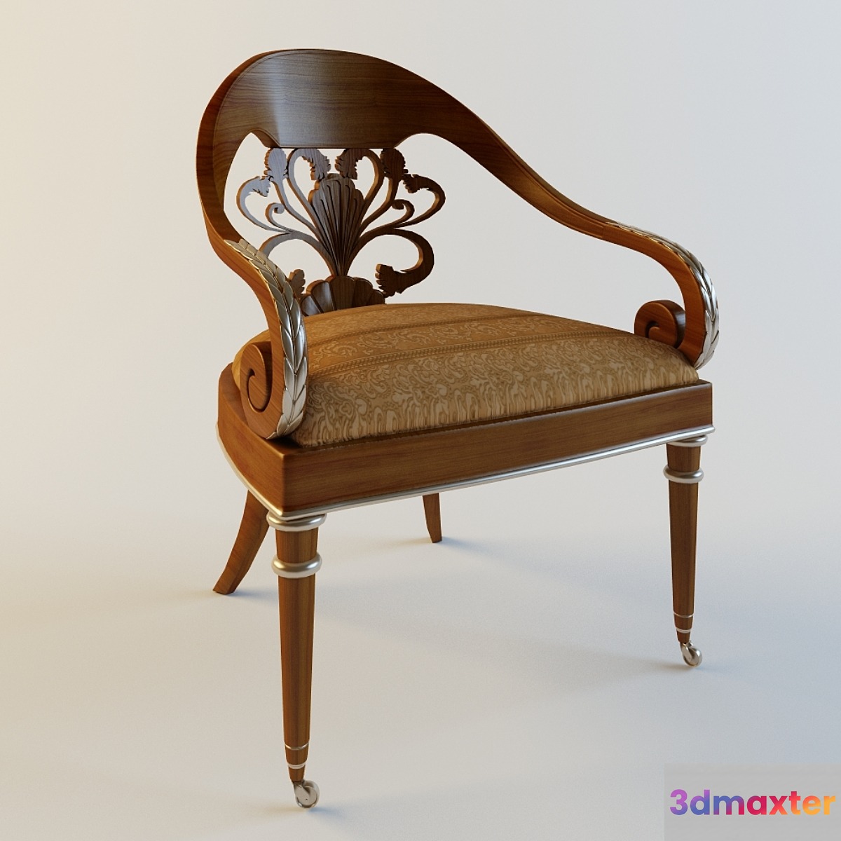 Chair 3D Max