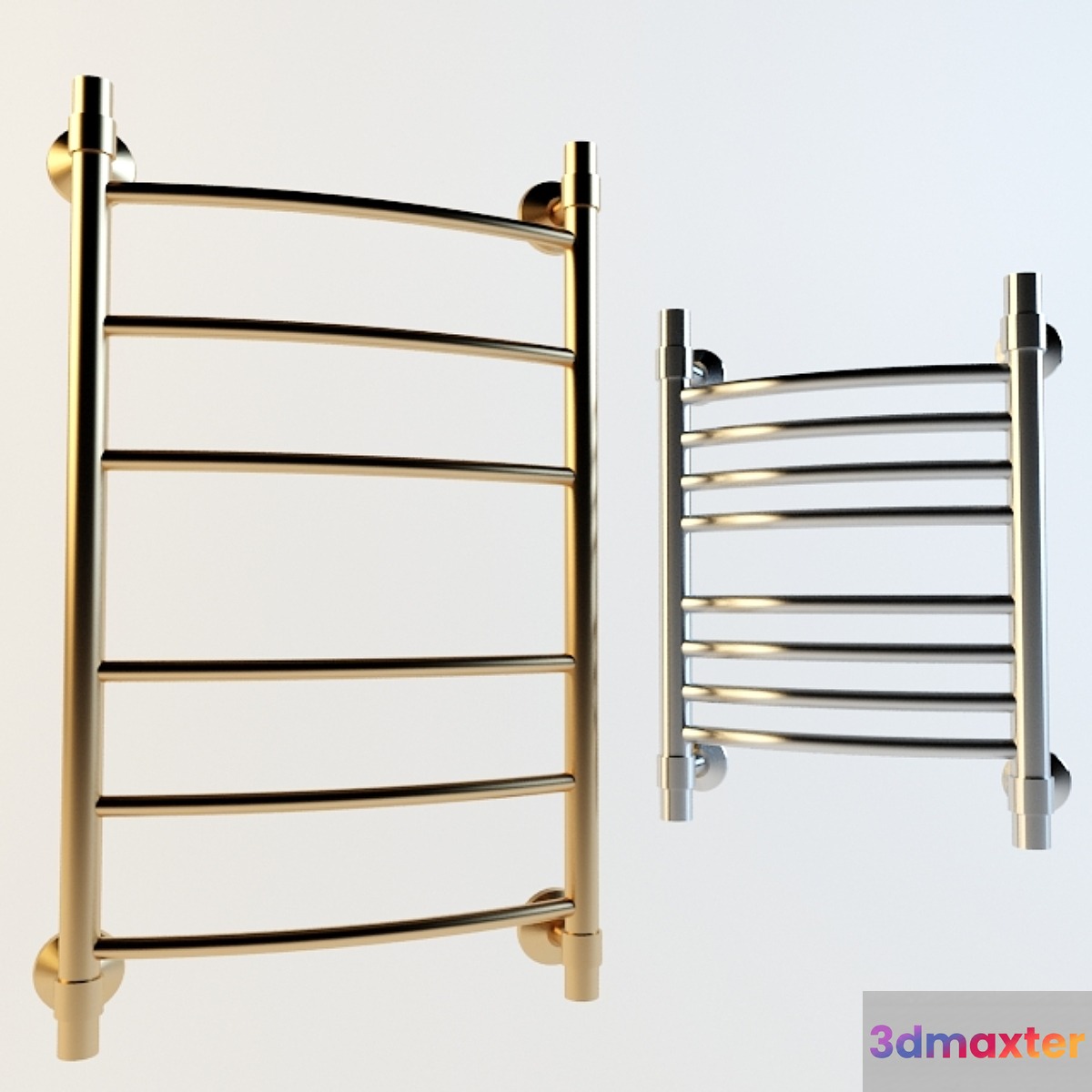 Towel Rail - No.4