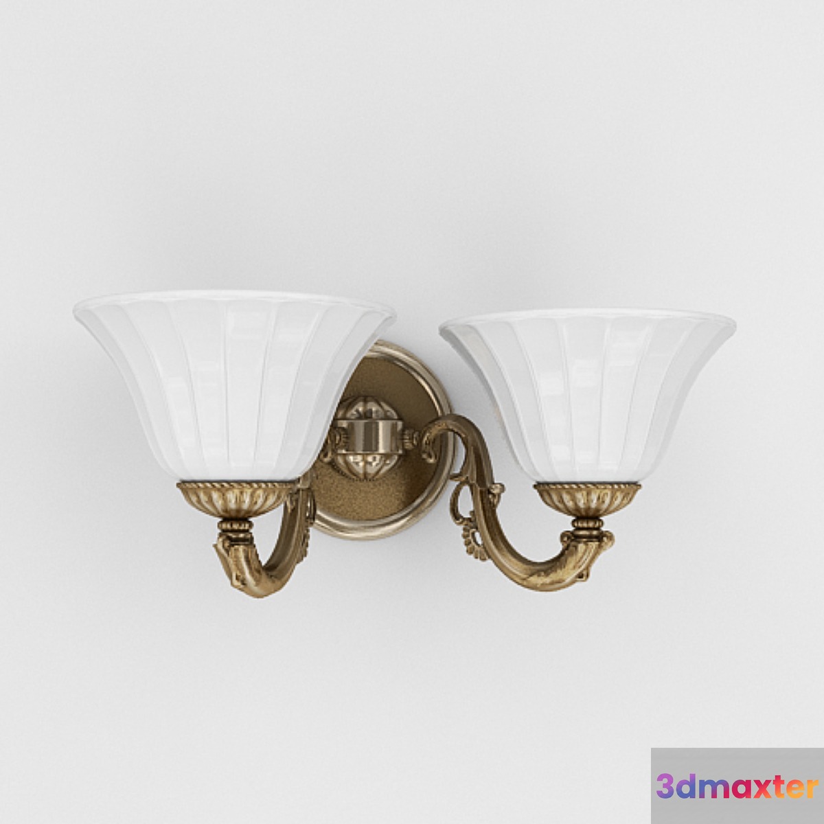 RiperLamp Alcantara 3D Max