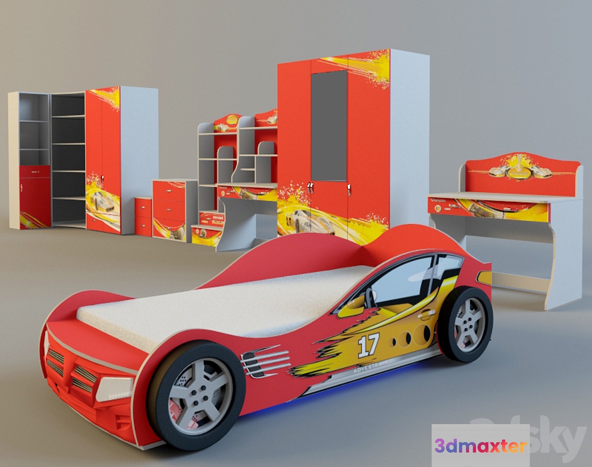 Advesta Sport 3D Max