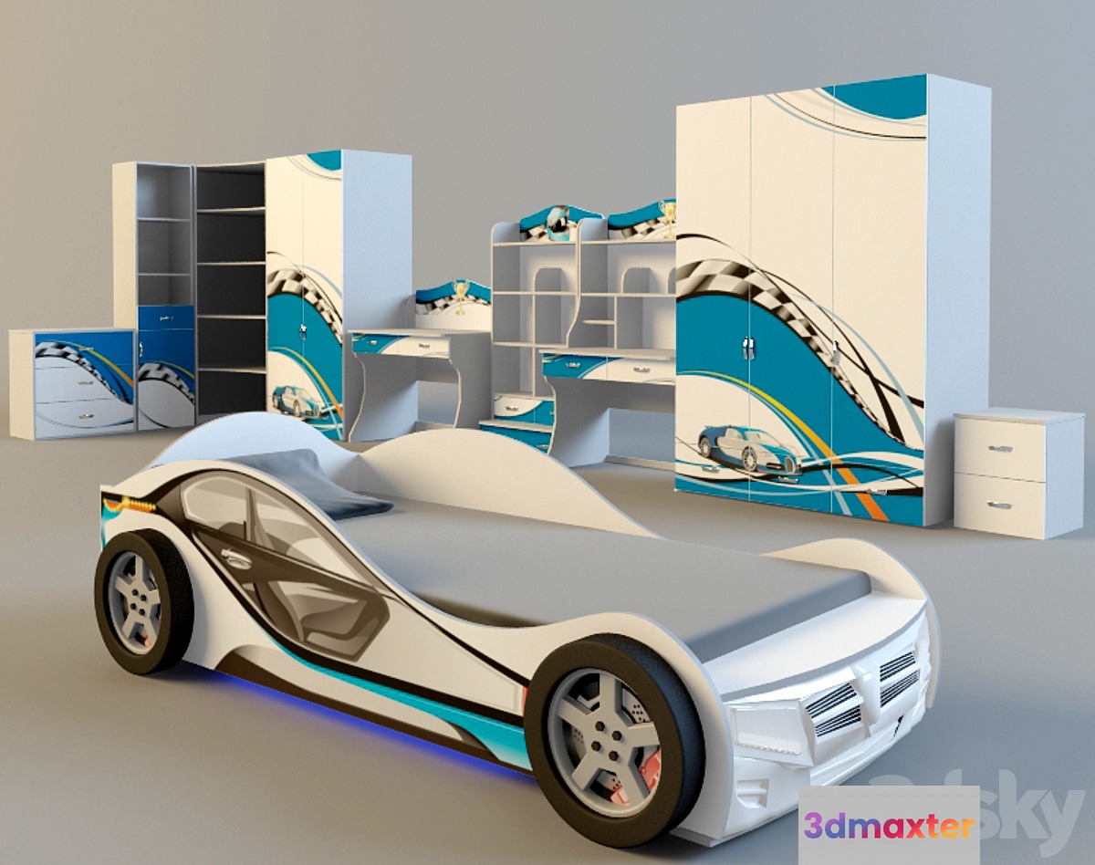 Advesta Champion 3D Max