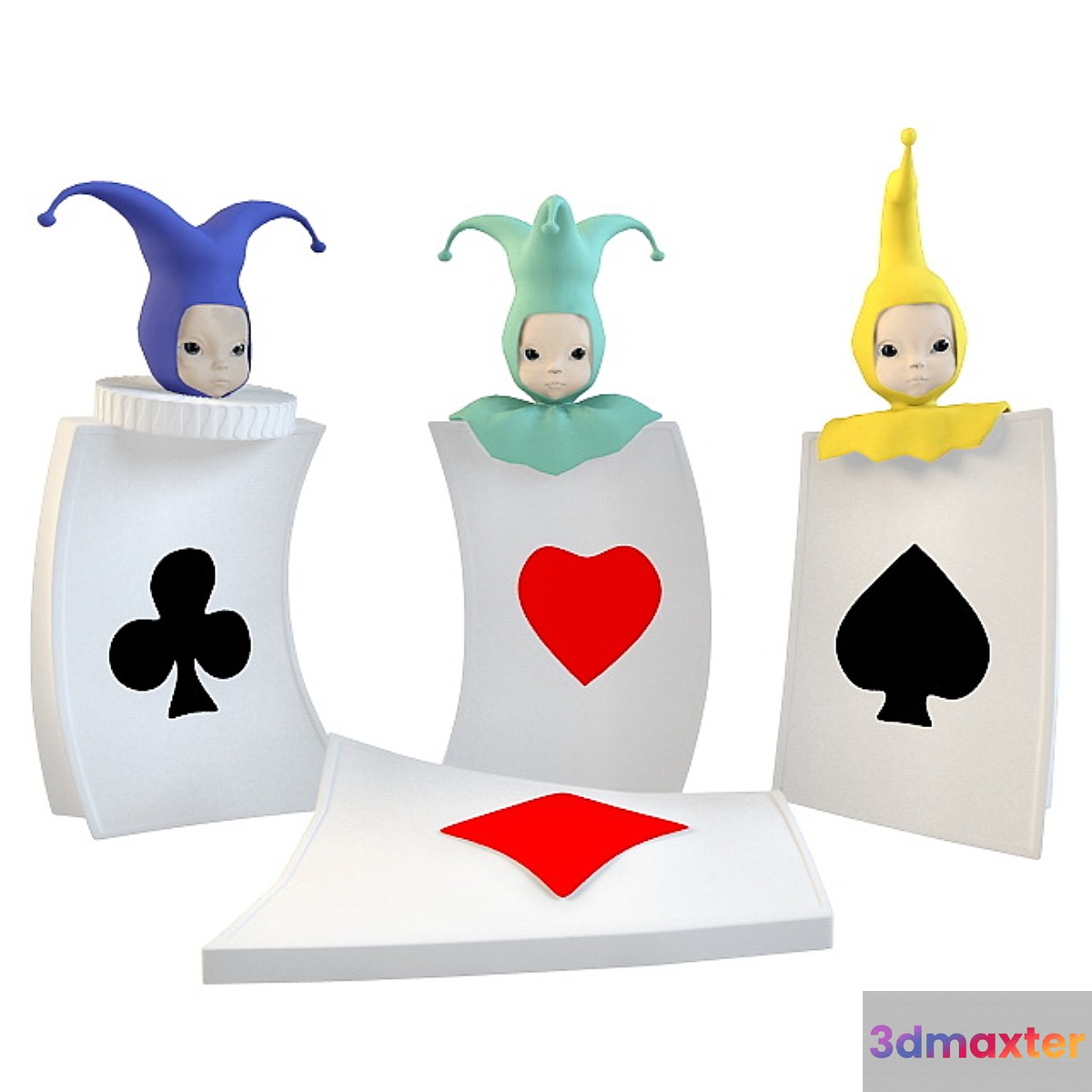 figurines