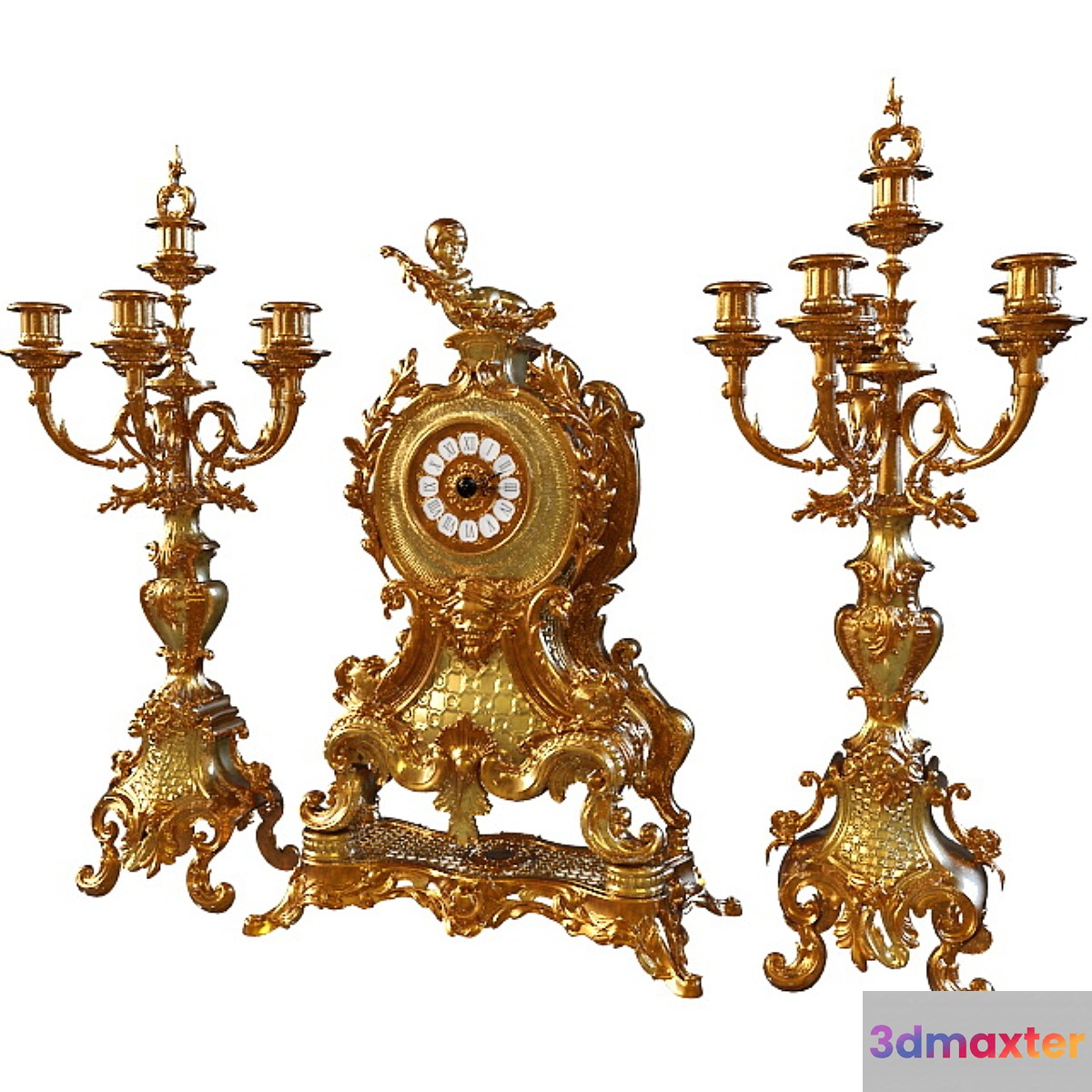 candelabrum - No.4