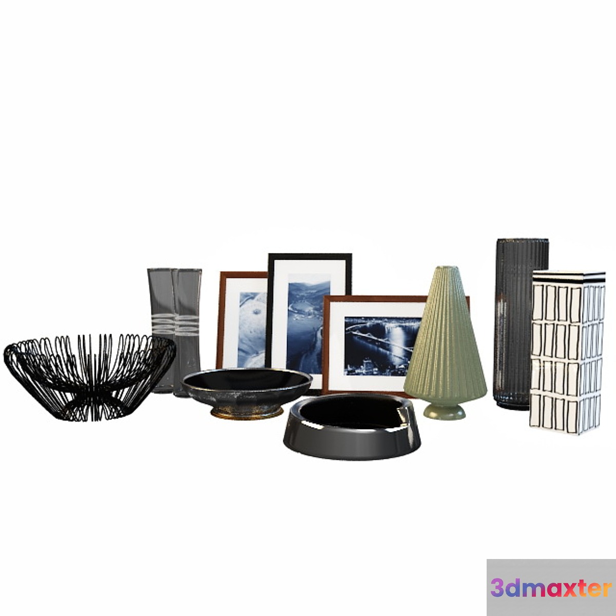Decorative set - No.83