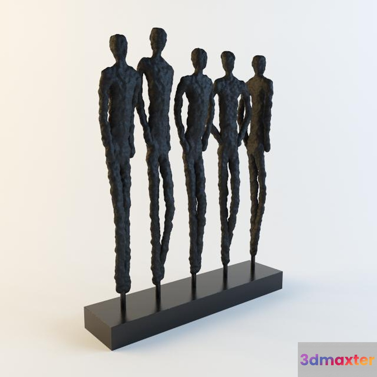 Decorative people