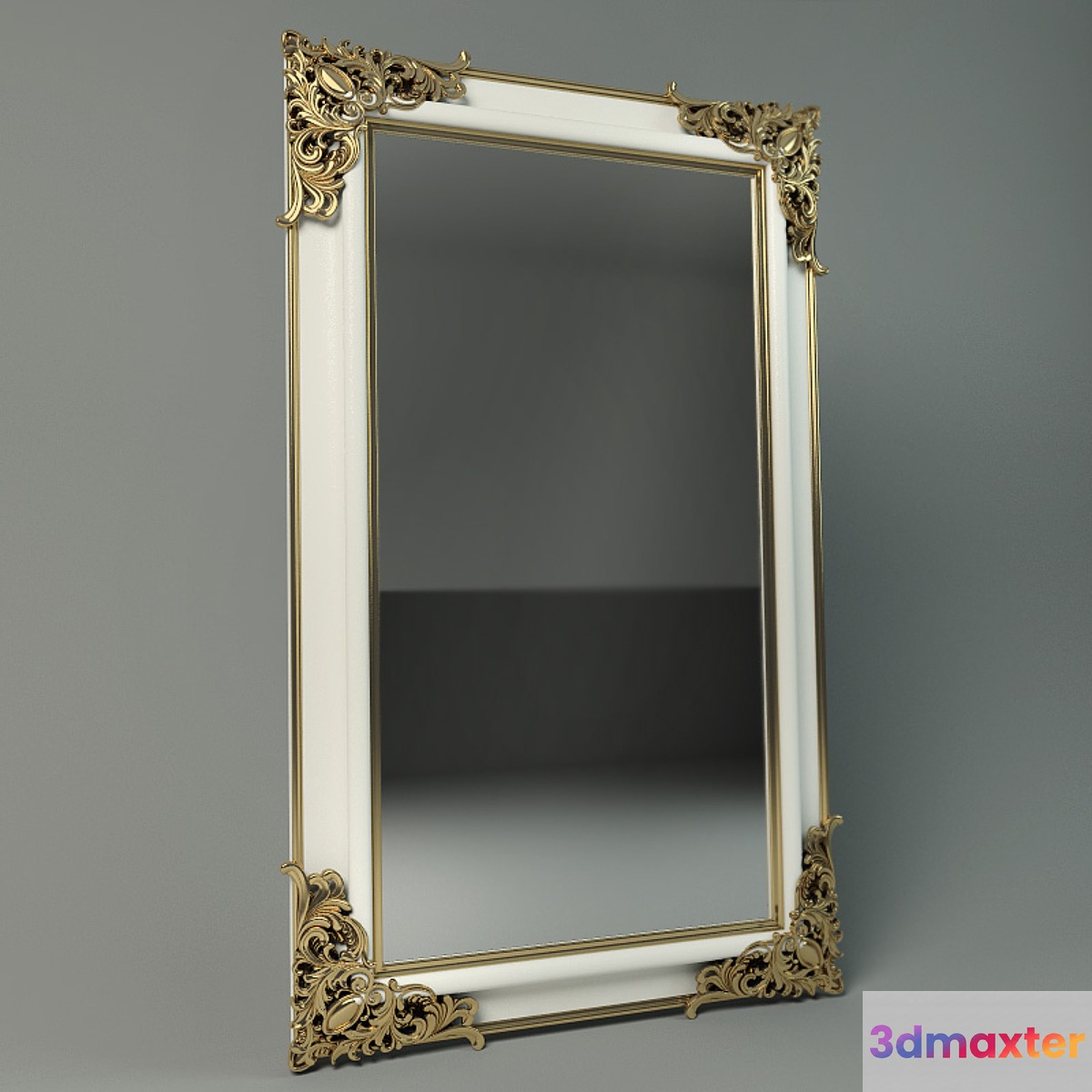 mirror - No.2 3D Max