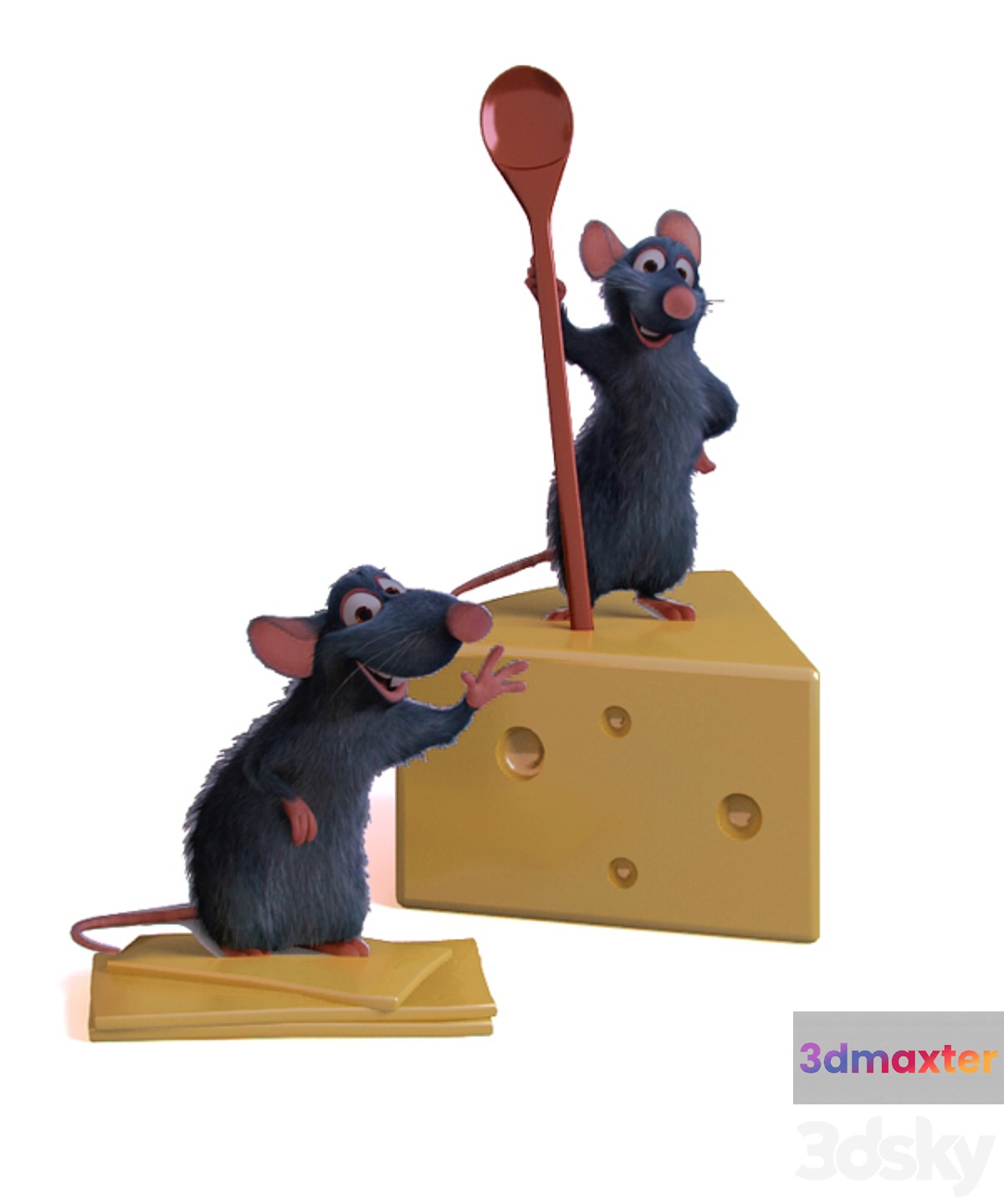 decor Ratatouille