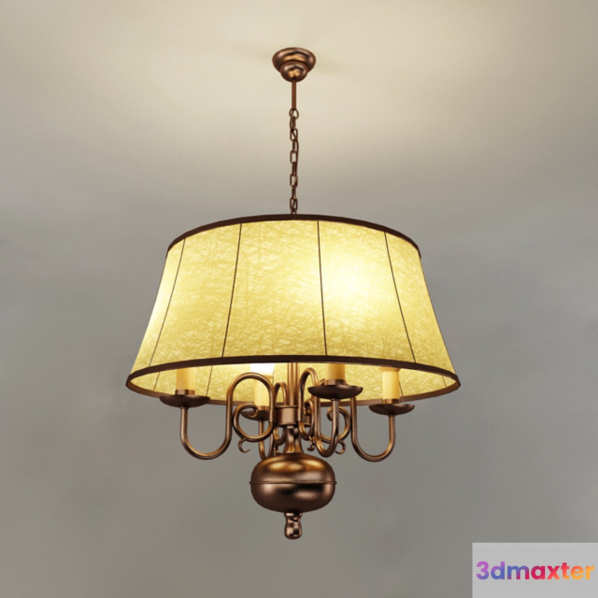 Chandelier classic - No.2