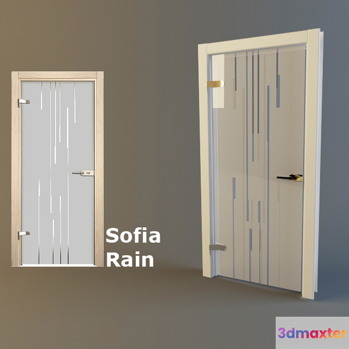 Door Rain