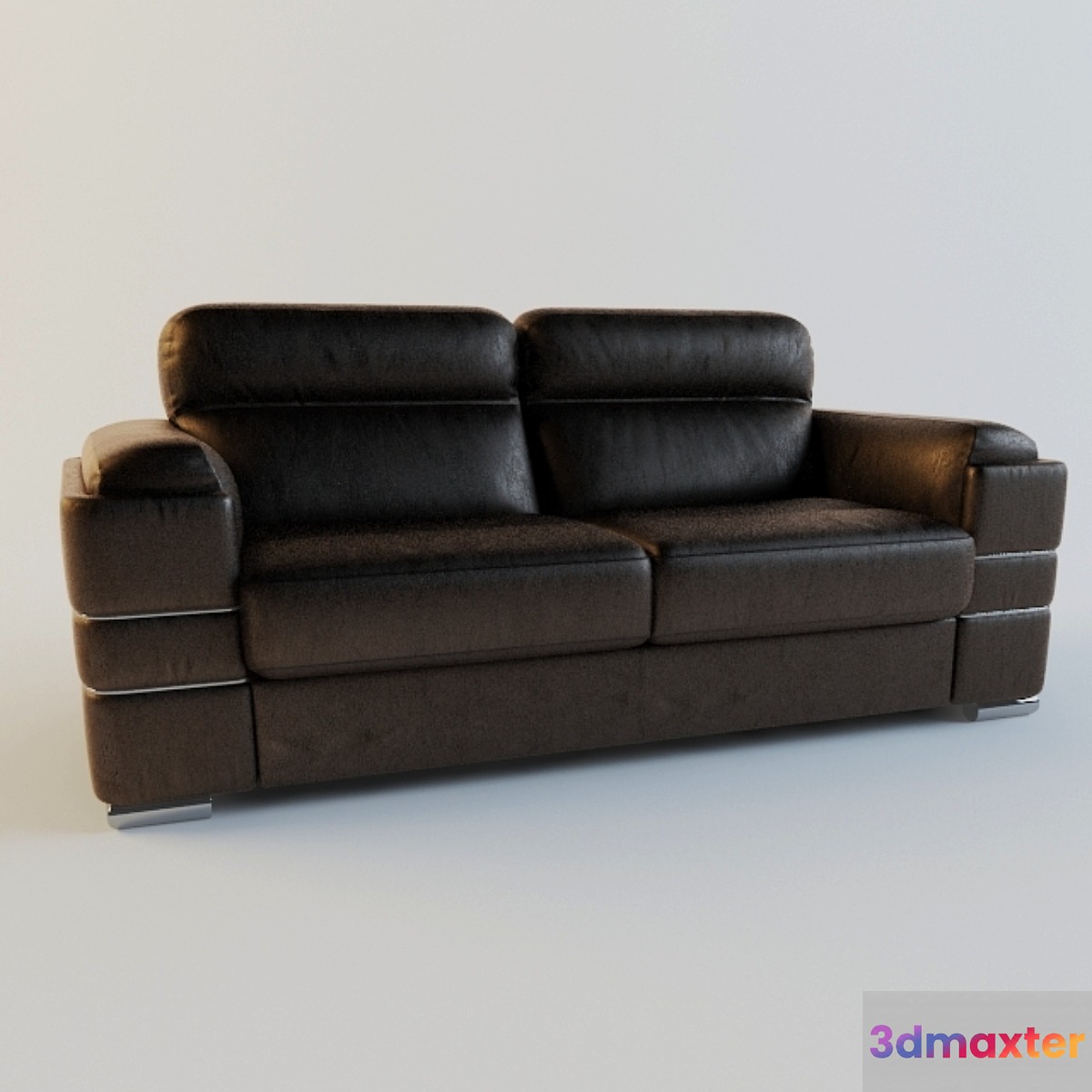 Monreal 3D Max