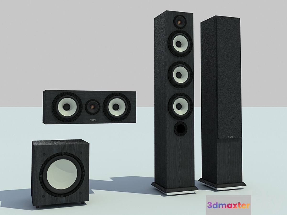 Monitor Audio BX5