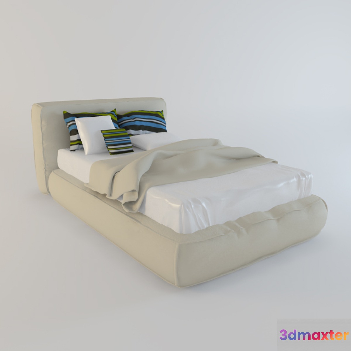 Baby bed - No.8