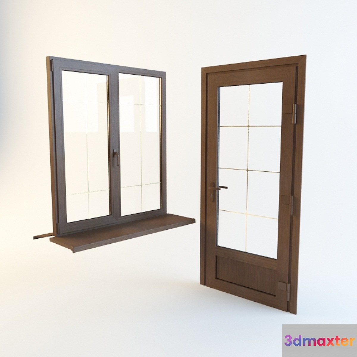 Window and door