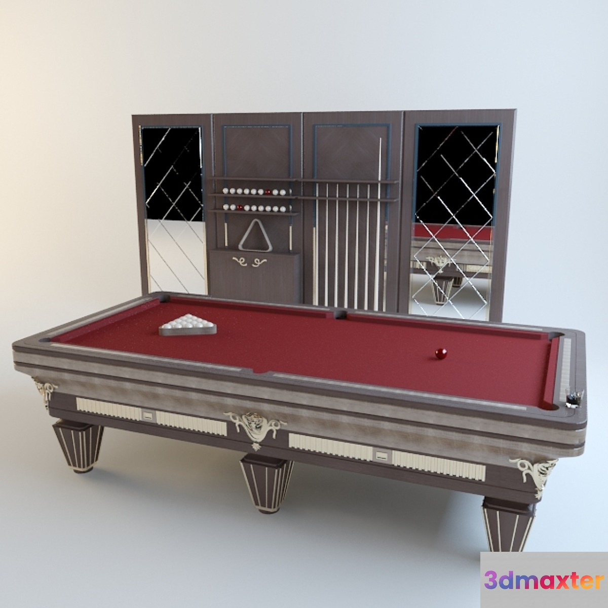 billiards FLORENCE COLLECTIONS