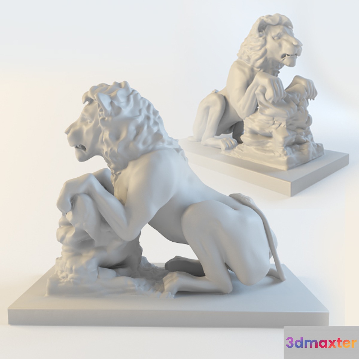 Lion - No.3