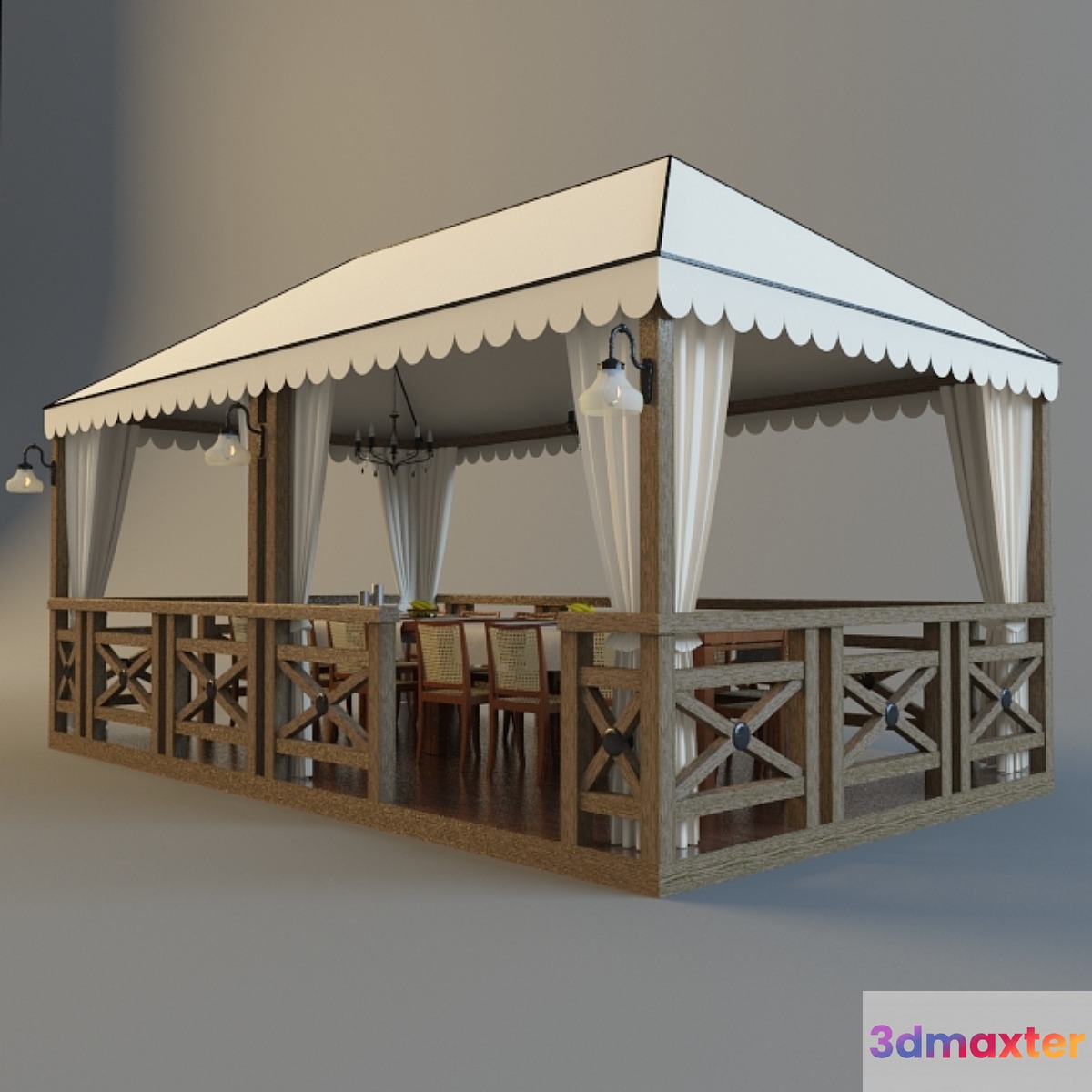Gazebo - No.14