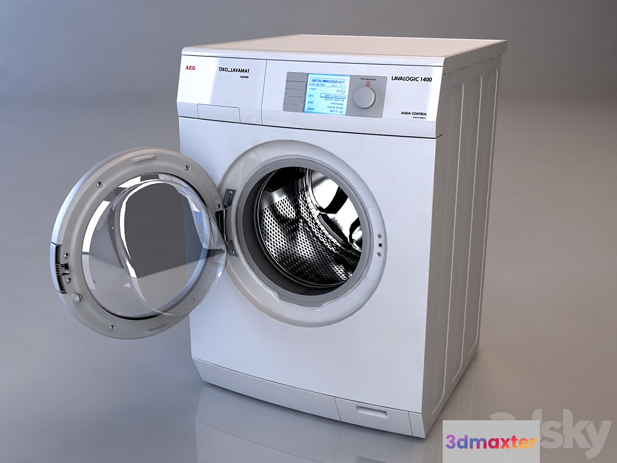 washer AEG