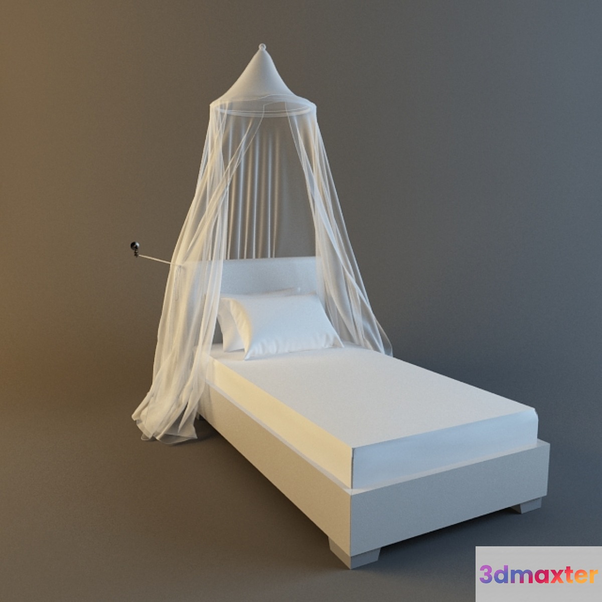 Canopy 3D Max