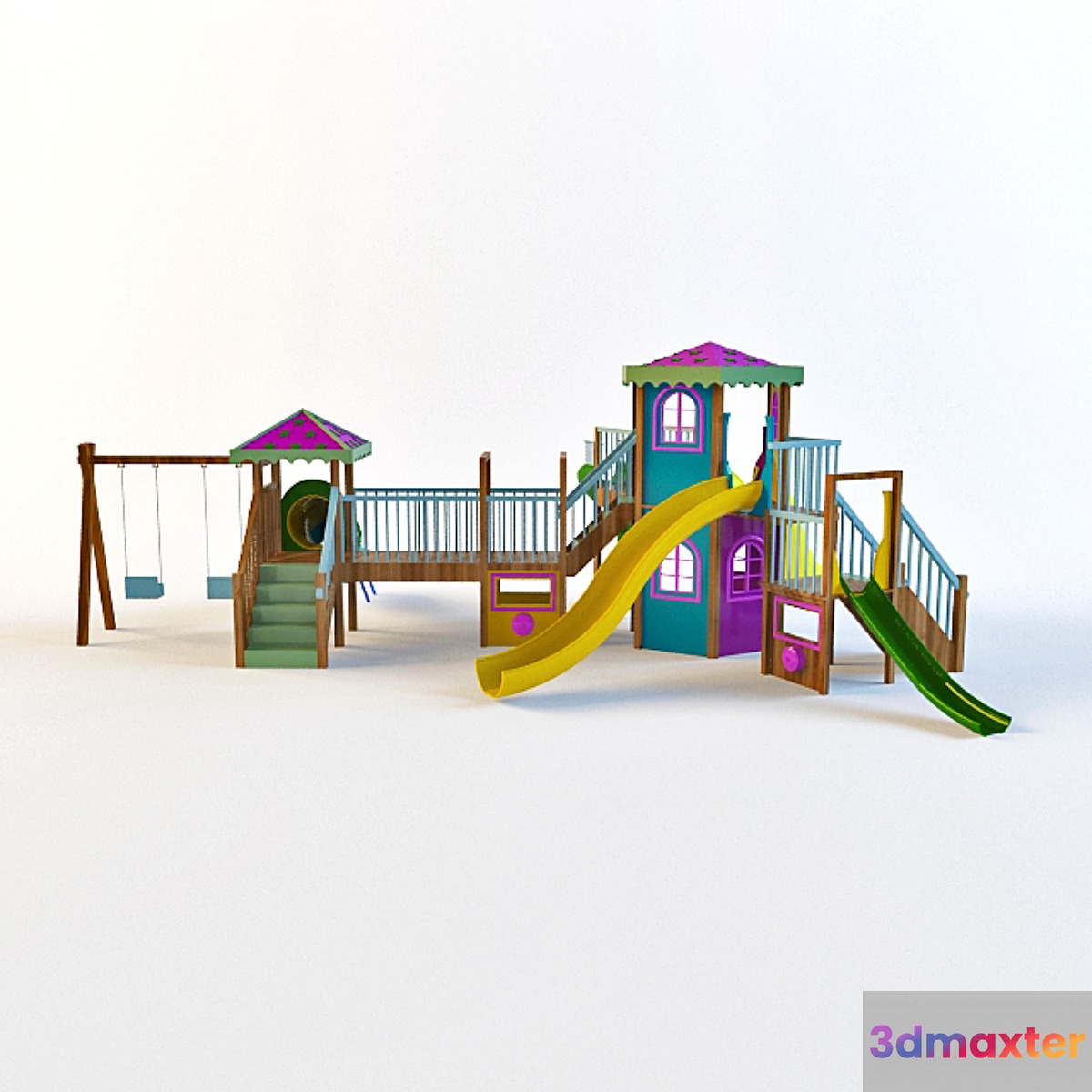 Childs slide